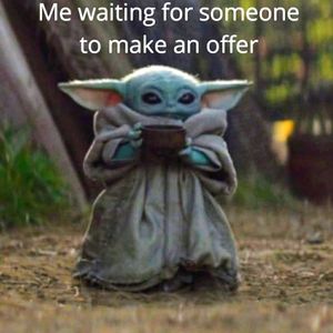 Wishing all my fellow poshers many sales💕